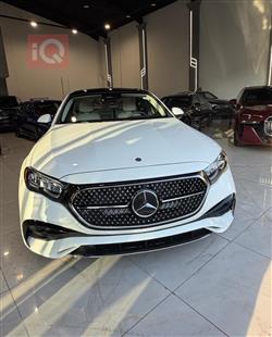 مرسيدس بنز E-Class